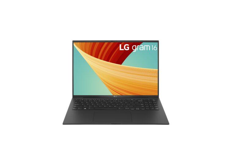 LG debuts ‘LG gram’ in premium laptop Thai market, offering more stylish and compact design and high-end spec