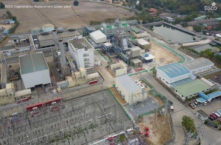 EGCO Group Kicks Off Commercial Operation of “EGCO Cogeneration SPP Replacement” Power Plant