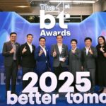 Bangchak Wins The 1st BT Awards for “Fry to Fly” The Best BCG Model Project Transforming Used Cooking Oil into Sustainable Aviation Fuel to Promote Health and Reduce Global Warming