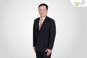 EGCO Group appoints “Tawatchai Sumranwanich” as President