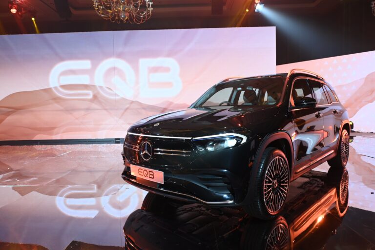 Mercedes-Benz เปิดตัว EQB 250 AMG Line ราคา 3.02 ล้าน พร้อมลุย Motor Show ครั้งที่ 44