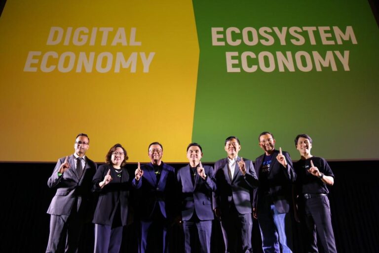 ปี 2023 AIS ย้ำผู้นำบทใหม่ สร้างเศรษฐกิจแบบร่วมกัน ECOSYSTEM ECONOMY  จับมือข้ามอุตสาหกรรมร่วมผู้ประกอบการ