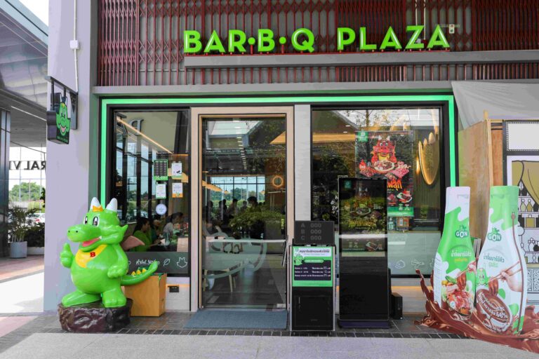 Bar B Q Plaza เปิด Green Store  นำร่องที่แรกที่ Central Village Luxury Outlet  เตรียมเป็น Zero Waste to Landfill