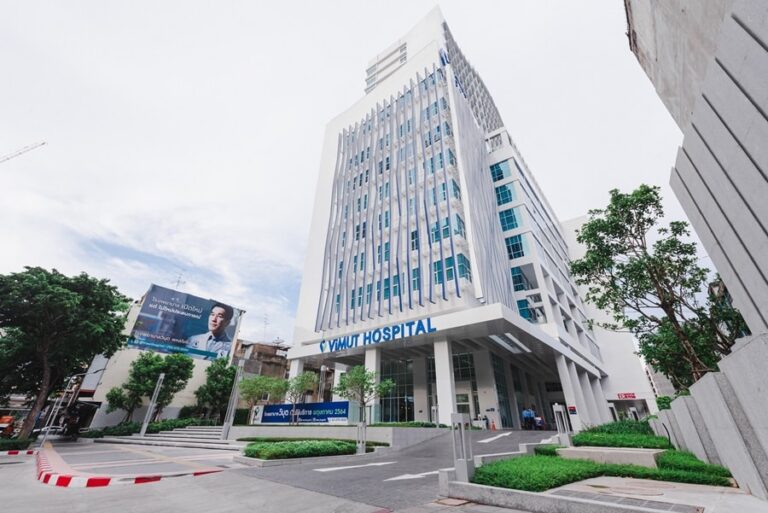 รพ. วิมุต ชูบริการเฮลท์แคร์ครบทุกมิติ Trusted Healthcare Platform เร่งเดินหน้ากลยุทธ์ “HOLISTIC HOSPITAL” รองรับตลาดสูงวัย-โรคยากซับซ้อน