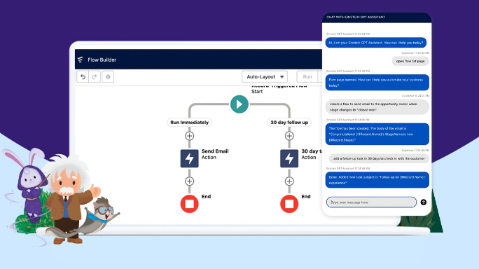 Salesforce นำเสนอโซลูชั่น AI ใหม่ ยกระดับ Customer Experience ให้ธุรกิจทั่วโลก 