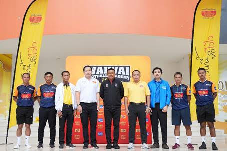 ไวไว เปิดโครงการ “WAIWAI FOOTBALL Academy 2023” สนามแรกโคราช