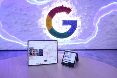 ซัมซุงจับมือ Google พัฒนาแอปพลิเคชั่นสำหรับ Galaxy Z Flip5 และ Galaxy Z Fold5