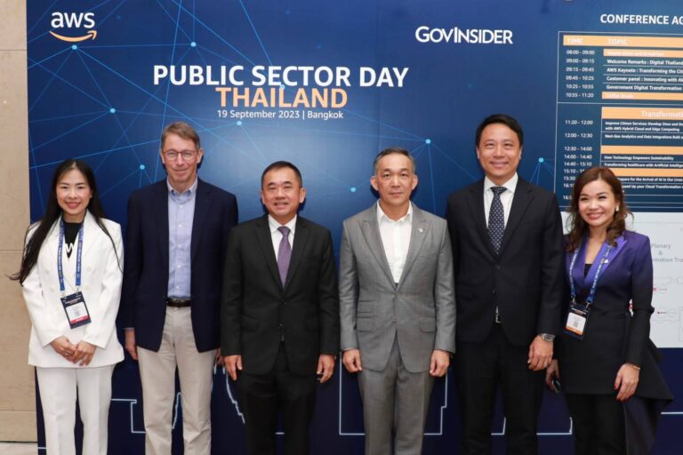 NT ร่วมงาน AWS Public Sector Day Thailand  ชูความพร้อมบริการ AWS Outposts บน NT CLOUD