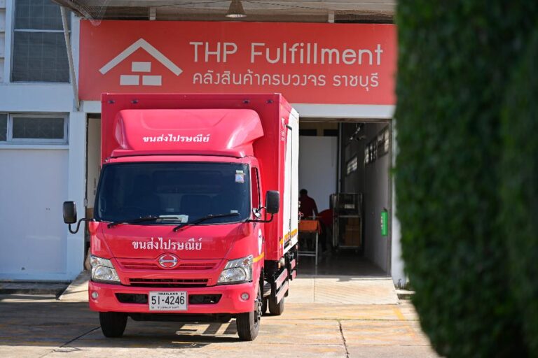 ไปรษณีย์ไทยรุก 8 จังหวัดยุทธศาสตร์ เปิดคลังสินค้าพื้นที่กว่า 3,000 ตารางเมตร  หนุนรับภาคธุรกิจ – อีคอมเมิร์ซขยายตัวปี 67 ครบทุกโซลูชัน