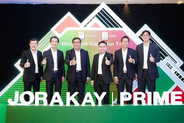 “Jorakay Vietnam” ผนึก Prime Group ขยายตลาดวัสดุก่อสร้างไปทางเหนือประเทศเวียดนาม