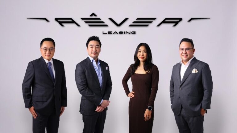 เรเว่ ลุยธุรกิจลีสซิ่ง ตั้ง “อิสระ วงศ์รุ่ง” คุมทัพ RÊVER Leasing ให้บริการทางการเงินครบวงจร ชูจุดแข็งดิจิทัลโซลูชัน หนุนตลาดรถยนต์ไฟฟ้าเติบโตต่อ