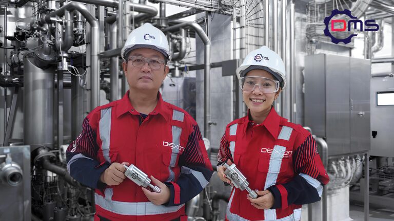 DMS พิสูจน์ศักยภาพด้านวิศวกรรมส่งมอบ ” Pigging System Improvement ” ให้กับ Shell Thailand สำเร็จ