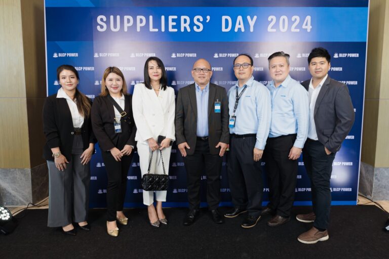 DEXON มุ่งมั่นสู่ความยั่งยืน:แชร์แนวทาง ESG  ในงาน” BLCP Supplier’s Day 2024 “