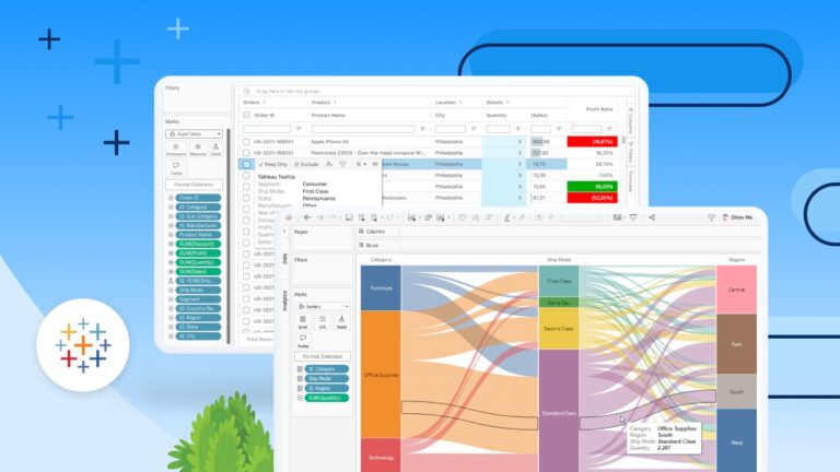 Salesforce เปิดตัว Tableau Pulse เพื่อการวิเคราะห์ข้อมูลธุรกิจด้วย AI