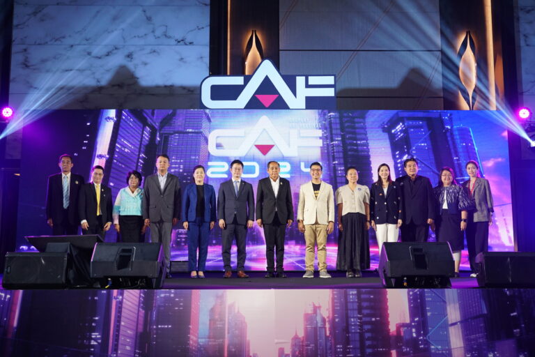 Thailand Game Show สปินออฟ งาน CAF 2024 ปีที่ 2 หนุนคนรุ่นใหม่ ดันคอสเพลย์สู่ซอฟต์พาวเวอร์