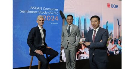 ยูโอบี เผยผลการศึกษา ASEAN Consumer Sentiment Study 2024  ชี้ผู้บริโภคชาวไทยให้ความสำคัญกับการซื้อประสบการณ์และการลงทุนเพิ่มขึ้น