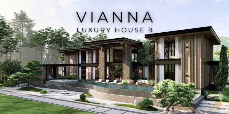 “3D Relax House” ส่งแบบบ้านสไตล์ Super Modern Luxury เจาะกลุ่มกำลังซื้อสูง