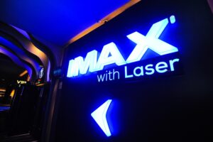 เมเจอร์ ซีนีเพล็กซ์ กรุ้ป ผนึก IMAX Corporation เปิดโรงหนัง IMAX with Laser มอบประสบการณ์การดูหนังที่ดีที่สุด ที่ เซ็นทรัล เฟสติวัล เชียงใหม่