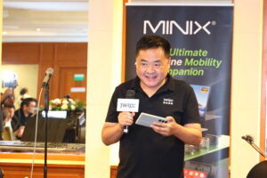 MINIX ผู้บุกเบิก Android TV box และ Mini PC ระดับโลก ปักธงบุกตลาดเอเชียตะวันออกเฉียงใต้ รับเทรนด์  AI