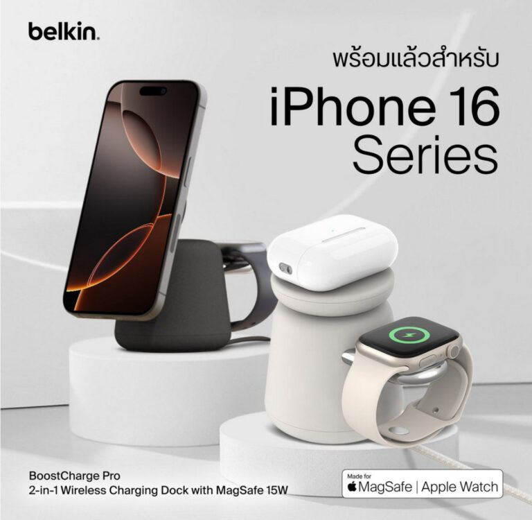 เคล็ดลับการเลือกอุปกรณ์เสริมฤดูหนาวสำหรับแท็บเล็ตและสมาร์ทโฟนจาก Belkin