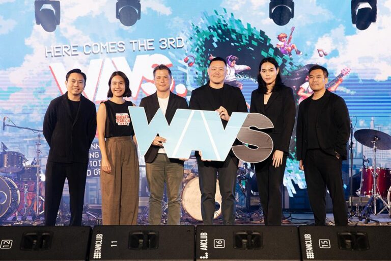 วอร์นเนอร์ มิวสิค ไทยแลนด์ จับมือ We Are Social เปิดตัวโปรเจกต์ WAVS รุ่นที่ 3   ผสานโอกาสทาง “ดนตรี” สู่โลก “เมตาเวิร์ส” ไร้ขอบเขต