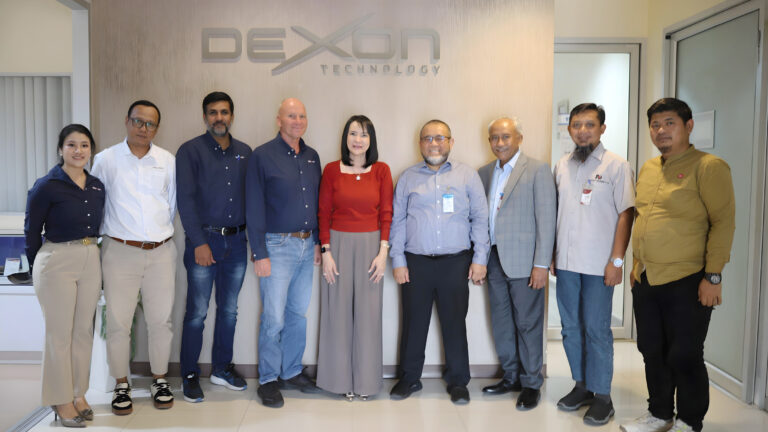 Dexon ต้อนรับผู้นำธุรกิจตรวจสอบอินโดนีเซีย  พัฒนาความร่วมมือการตรวจสอบด้านพลังงานระดับภูมิภาค