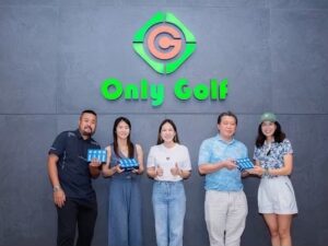 Only Golf ฉลองสาขาใหม่ บลูพอร์ต หัวหิน จัดเต็มอุปกรณ์และสินค้ากอล์ฟมากมาย                         พร้อมโปรโมชันลดสูงสุด 40% และบริการทดลองอุปกรณ์กอล์ฟระดับโลก