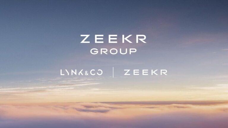 ZEEKR ประกาศเกมรุก! ควบรวมกิจการกับ Lynk & Co ก่อตั้ง ‘ZEEKR Group’