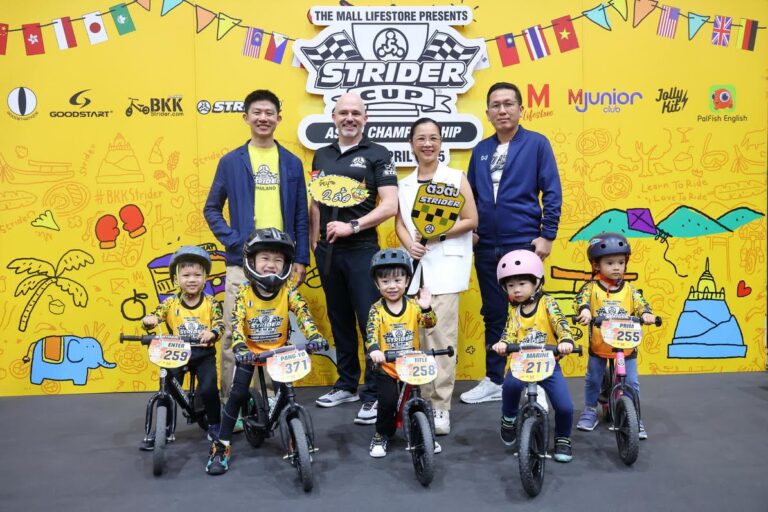 “น้องใหญ่-พงษ์พัฒน์” คว้าแชมป์ THE MALL LIFESTORE PRESENTS STRIDER CUP ASIAN CHAMPIONSHIP 2025