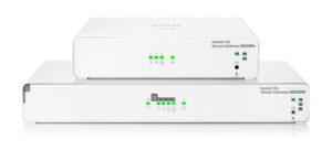 HPE Networking Instant On Secure Gateway โซลูชันรักษาความปลอดภัยระดับองค์กร สำหรับธุรกิจขนาดกลางและขนาดย่อม
