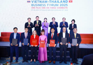 เวียตเจ็ทไทยแลนด์เสริมทัพฝูงบินด้วยโบอิ้ง 737-8 จำนวน 50 ลำ เพิ่มศักยภาพบริการและขยายเครือข่ายการบินระหว่างประเทศ