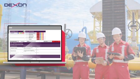 DEXON คว้างาน Risk-Based Inspection โรงกลั่นน้ำมันรายใหญ่
