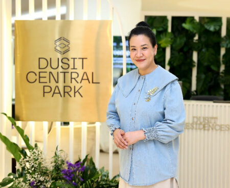 The Residences at Dusit Central Park สร้างสรรค์กิจกรรมเหนือระดับ ‘Your Timeless Scent’ และ ‘Your Green Space’ เพื่อลูกบ้านคนพิเศษ