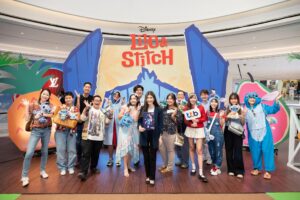 ทีทีบี ปิดโรงหนัง เอาใจแฟนคลับ “สติทช์” ชวนผู้ถือบัตร ทีทีบี ดิสนีย์ สนุก สุดป่วน ก่อนใคร กับ ภาพยนตร์ Disney’s Lilo & Stitch รอบพิเศษ