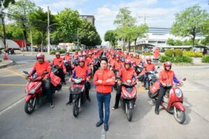 เปิดซีนลับ! 5 ความจริงสุดว้าวเรื่องราวขนส่งไทย ที่ในซีรีส์ยังเล่าไม่หมด