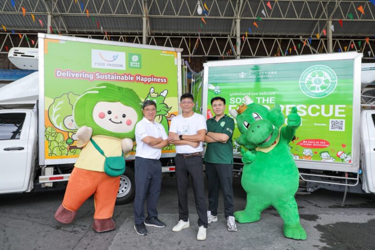 บาร์บีคิวพลาซ่า ผนึกกำลัง Green Partner SOS Thailand และ ศูนย์การค้าซีคอน บางแค เปลี่ยนอาหารส่วนเกินเป็น “มื้ออบอุ่นที่มีความหมาย” นำร่อง “วัดจันทร์ประดิษฐาราม”