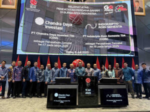 EGCO Group ประกาศบริษัทร่วมทุน “CDI Group” ขาย IPO และจดทะเบียนในตลาดหุ้นอินโดนีเซียอย่างเป็นทางการ