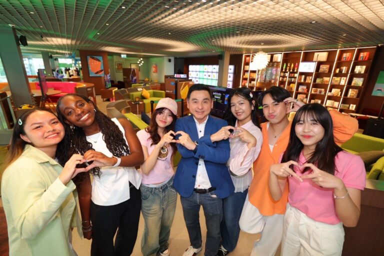 “AIS SIAM” แลนด์มาร์กใหม่ใจกลางสยาม พื้นที่ของคน Gen C เชื่อมต่อไลฟ์สไตล์ดิจิทัลเต็มสปีด ลอง-เล่น-ลุย