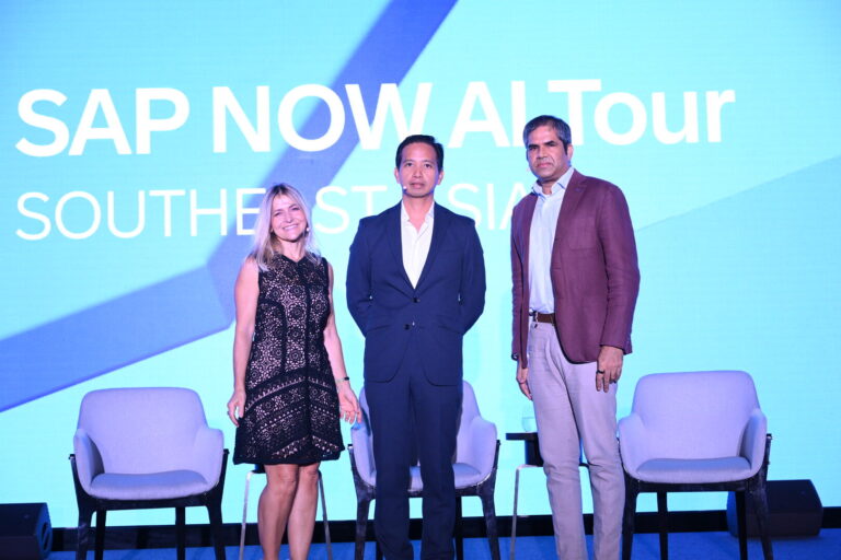 SAP ช่วยองค์กรในเอเชียตะวันออกเฉียงใต้ปลดล็อกศักยภาพแห่งอนาคตด้วย Business AI
