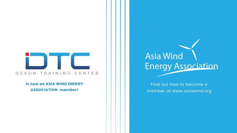DTC เข้าร่วมเป็นสมาชิกล่าสุดของ AsiaWEA