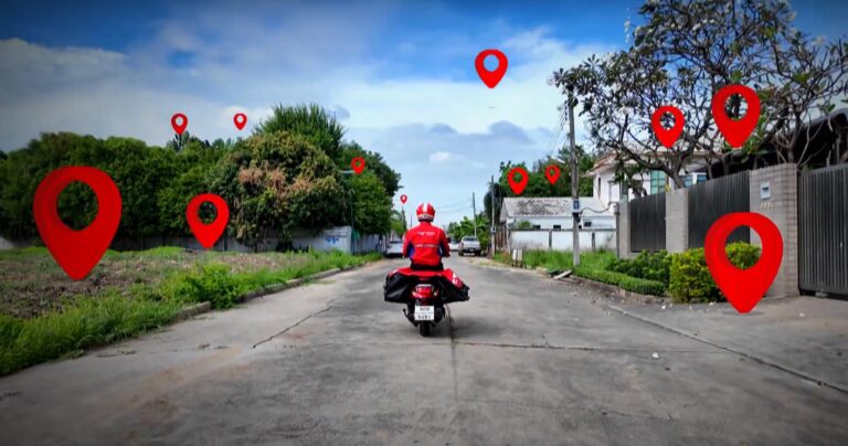 ไปรษณีย์ไทยส่ง “พี่ไปรฯ” ปักหมุดร้านเด็ดผ่าน “เหวย ไท่ กว๋อ” ดึงนักท่องเที่ยวจีน ตามรอยรสชาติท้องถิ่นใน 22 จังหวัด