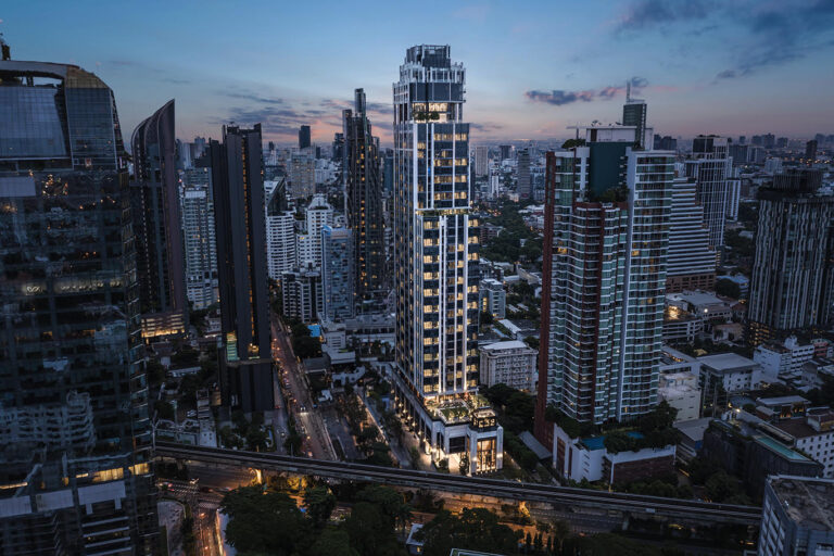 HYDE HERITAGE THONGLOR ร่วมมือ 5 พันธมิตรแบรนด์ดังระดับโลก ยกระดับประสบการณ์การอยู่อาศัย และไลฟ์สไตล์ให้กับลูกบ้าน ด้วยบริการสุด Privilege Ultimate Prestige
