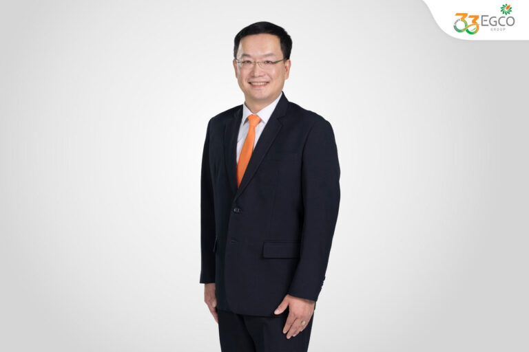 EGCO Group แต่งตั้ง “ธวัชชัย สำราญวานิช” นั่งกรรมการผู้จัดการใหญ่