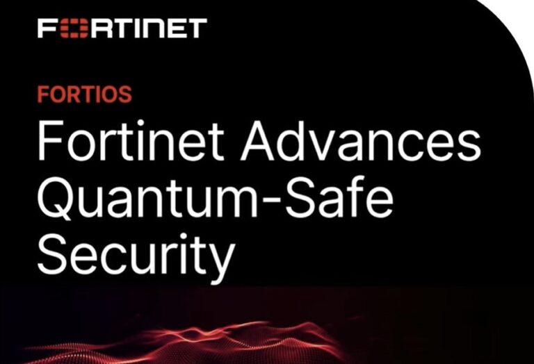 ฟอร์ติเน็ต ก้าวล้ำไปอีกขั้นกับ Quantum-Safe Security ช่วยลูกค้าป้องกันภัยคุกคามแห่งอนาคตจากพลังควอนตัม