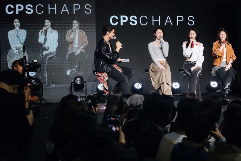 “CPS CHAPS x PiXXiE” คอลลาบอเรชั่นแห่งปี ผลงานการร่วมออกแบบความเท่ ผ่านภาพลักษณ์ที่สะท้อนตัวตนของหญิงสาวยุคใหม่ ภายใต้คอนเซ็ปต์ Feminine Rebel