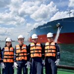 บางจาก ศรีราชา เปิดใช้ท่ารับเรือน้ำมันดิบขนาดใหญ่ VLCC ลำแรก รองรับการขนส่งน้ำมันดิบได้ถึง 2 ล้านบาร์เรลต่อเที่ยว