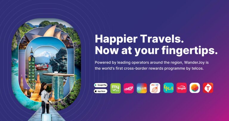 AIS เปิดมิติใหม่การท่องเที่ยว ผนึก 7 เครือข่ายระดับโลกสู่ Travel Alliance เปิดตัว “WanderJoy” โปรแกรมยกระดับสิทธิพิเศษข้ามพรมแดน