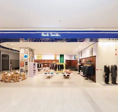 PAUL SMITH เปิดช็อปใหม่ที่ศูนย์การค้า Central Park แลนด์มาร์กแห่งใหม่ใจกลางกรุงเทพฯ