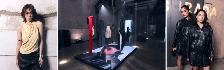 “CPS l IRADA” คอลลาบอเรชั่นสุดเอ็กซ์คลูซีฟที่จะพาคุณก้าวเข้าสู่ 2 โลกแฟชั่น﻿ที่มาบรรจบกันอย่างลงตัว