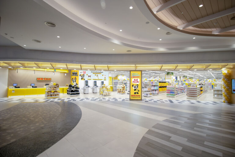 มิสเตอร์. ดี.ไอ.วาย. ฉลอง 1,100 สาขา เปิดสาขาหมุดหมายใหม่ ณ ศูนย์การค้าแฟชั่นไอส์แลนด์